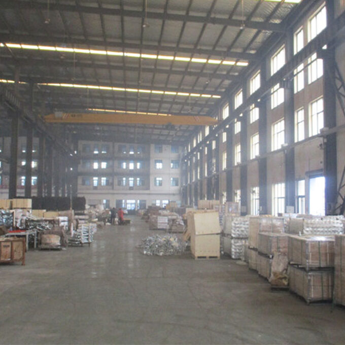 Our Factory