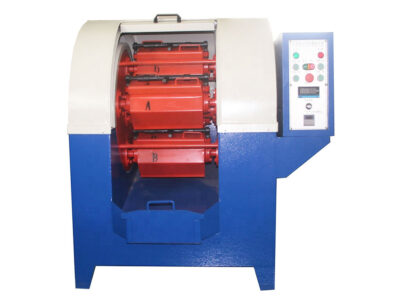 Centrifugal Barrel Finishing Machine (5) Centrifugal Barrel Finishing Machine