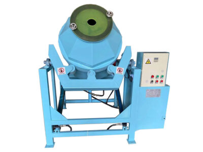 Tilting Barrel Finishing Machine (10) Tilting Barrel Finishing Machine