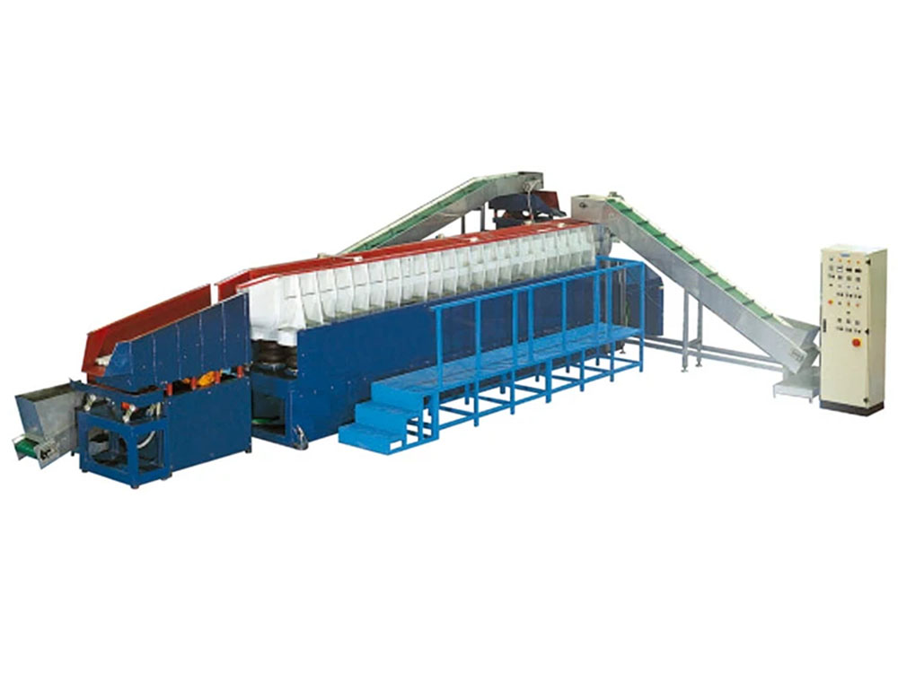 Linear Vibratory Continuous Finishing System (2)