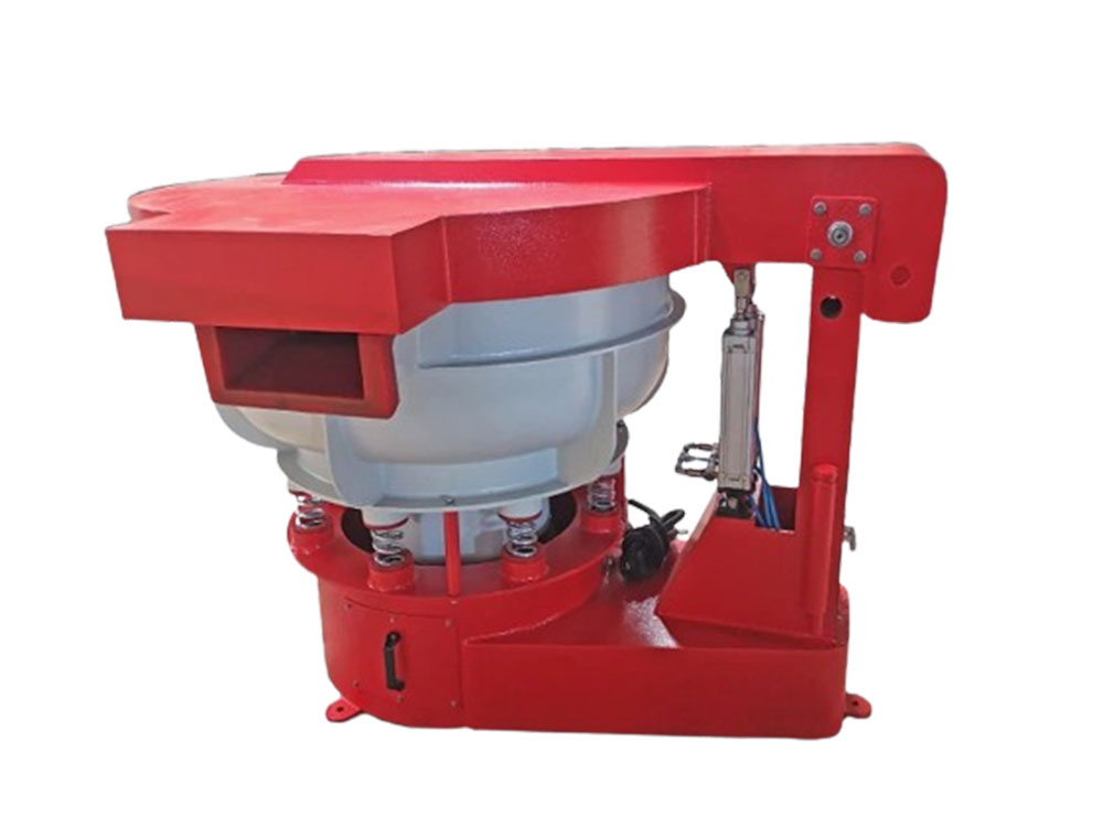 SoundProof Cover for Vibratory Finishing Machine