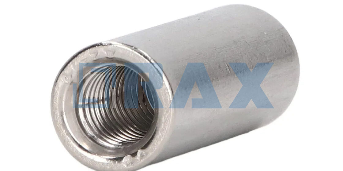 Anchor Rod Coupler (1) Anchor Rod Coupler