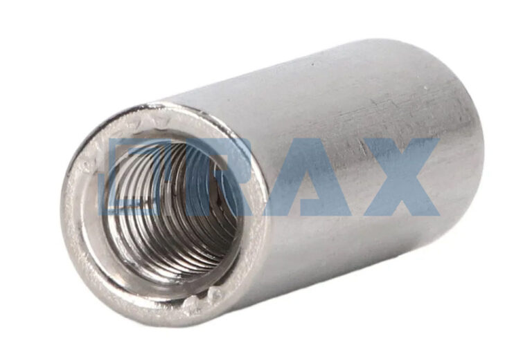 Anchor Rod Coupler (1) Anchor Rod Coupler