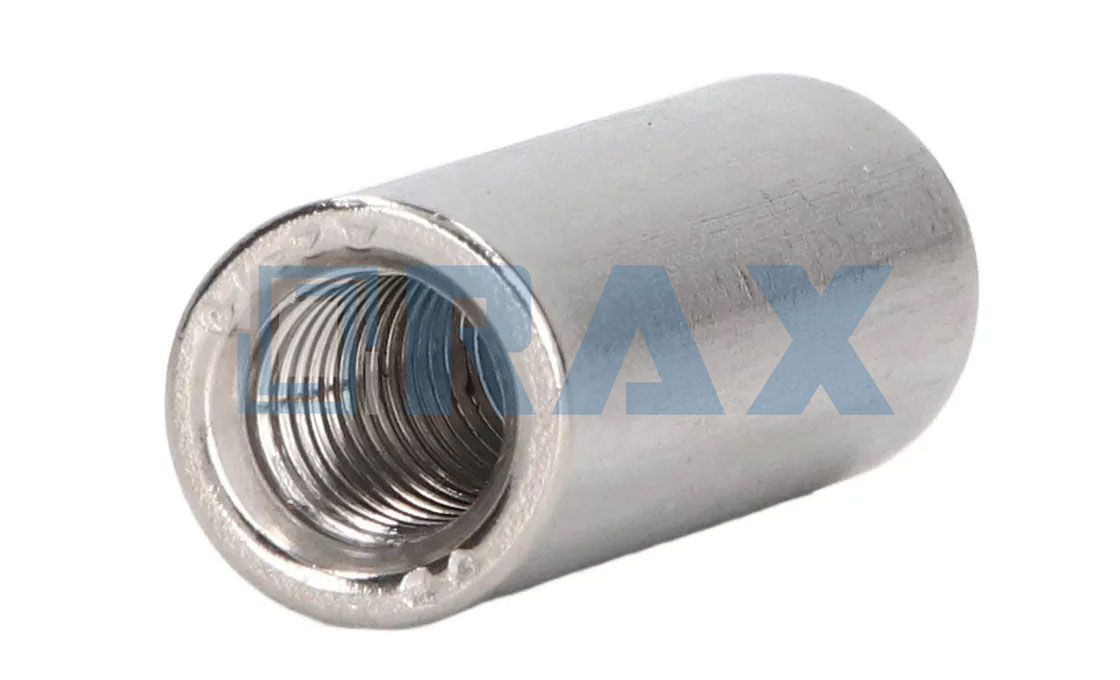 Anchor Rod Coupler (1) Anchor Rod Coupler