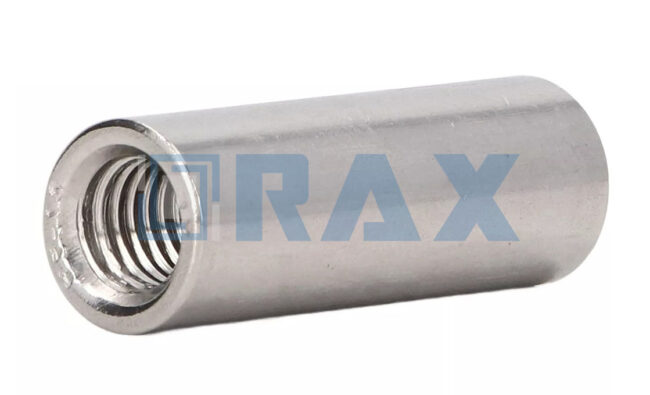Anchor Rod Coupler (2) Anchor Rod Coupler