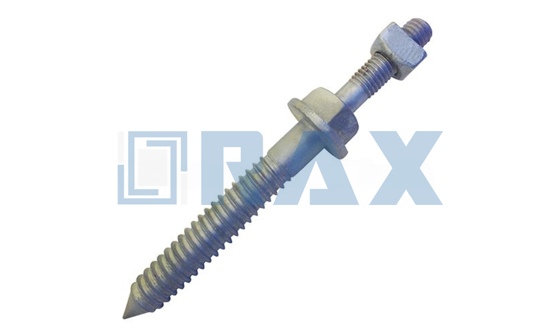 B Cable Suspension Screw (2) B Cable Suspension Screw