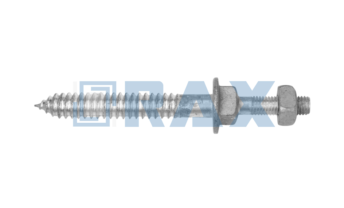 B Cable Suspension Screw