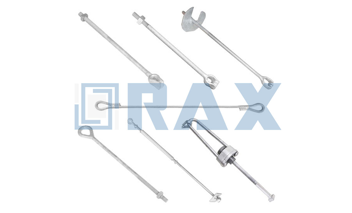 Bow Type Stay Rod With Thimble (1)