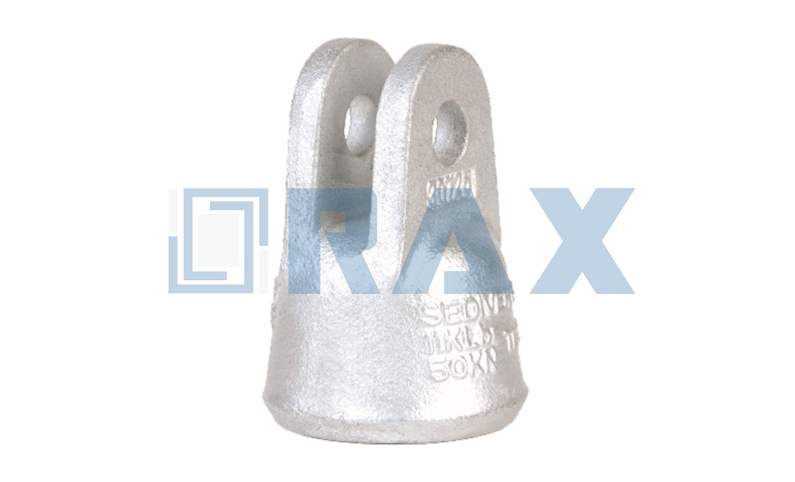 Clevis Type Suspension Insulator Cap Clevis Type Suspension Insulator Cap