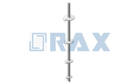 Combination Helical Pile Combination Helical Pile