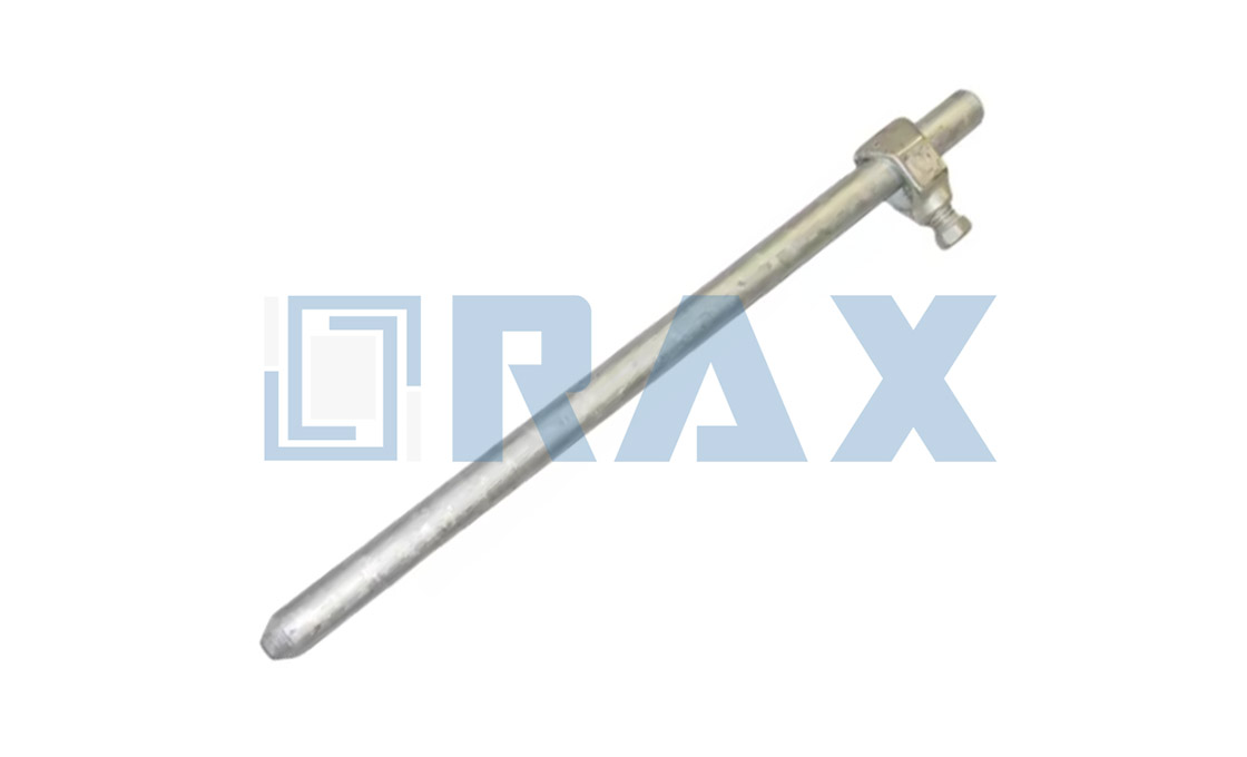 Cross Earth Rod 1 Cross Earth Rod