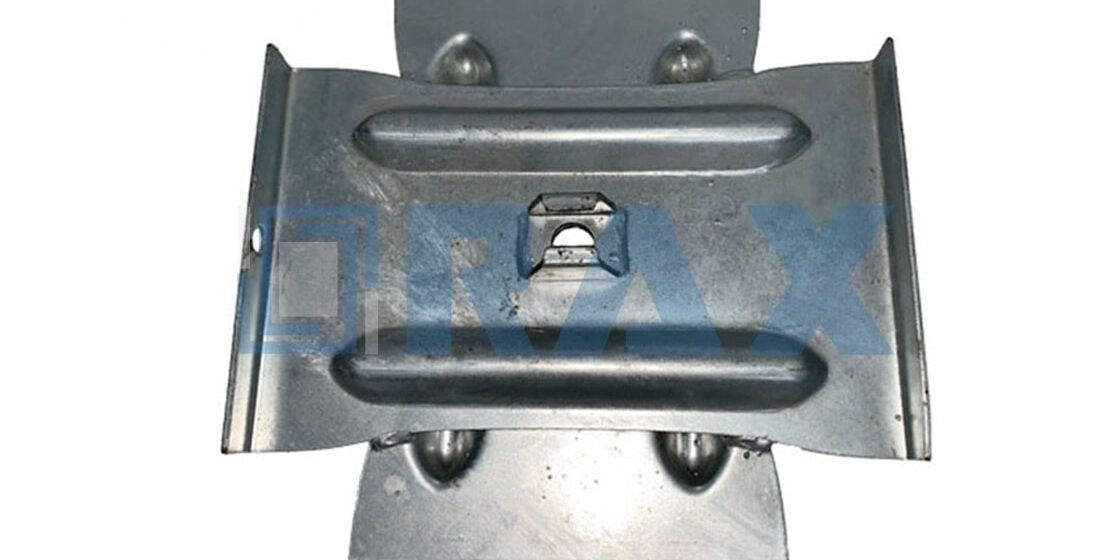 Cross Plate Anchor (1) Cross Plate Anchor