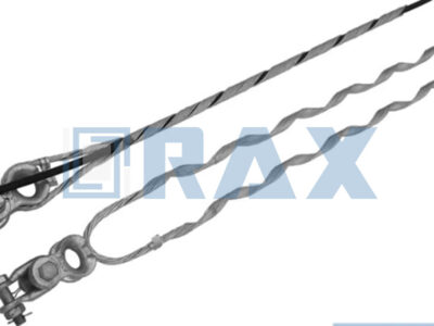 Distribution Grip Dead-End (2) Distribution Grip Dead End