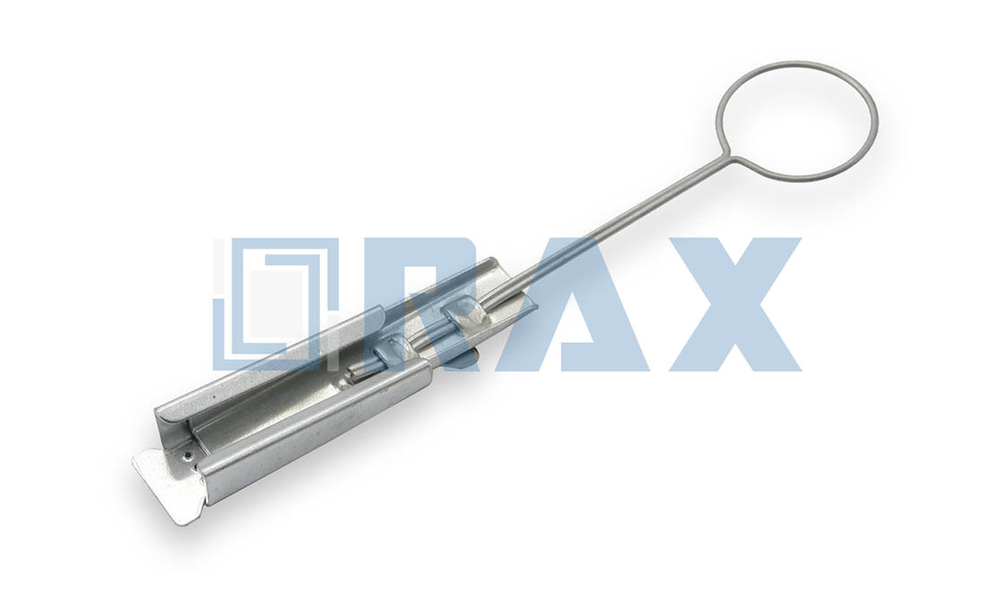 Drop Cable Clamp T Type