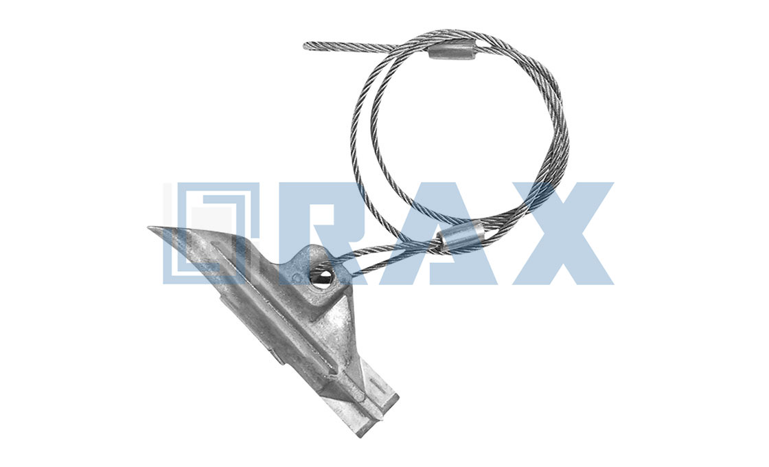 Duckbill Earth Anchor (1)