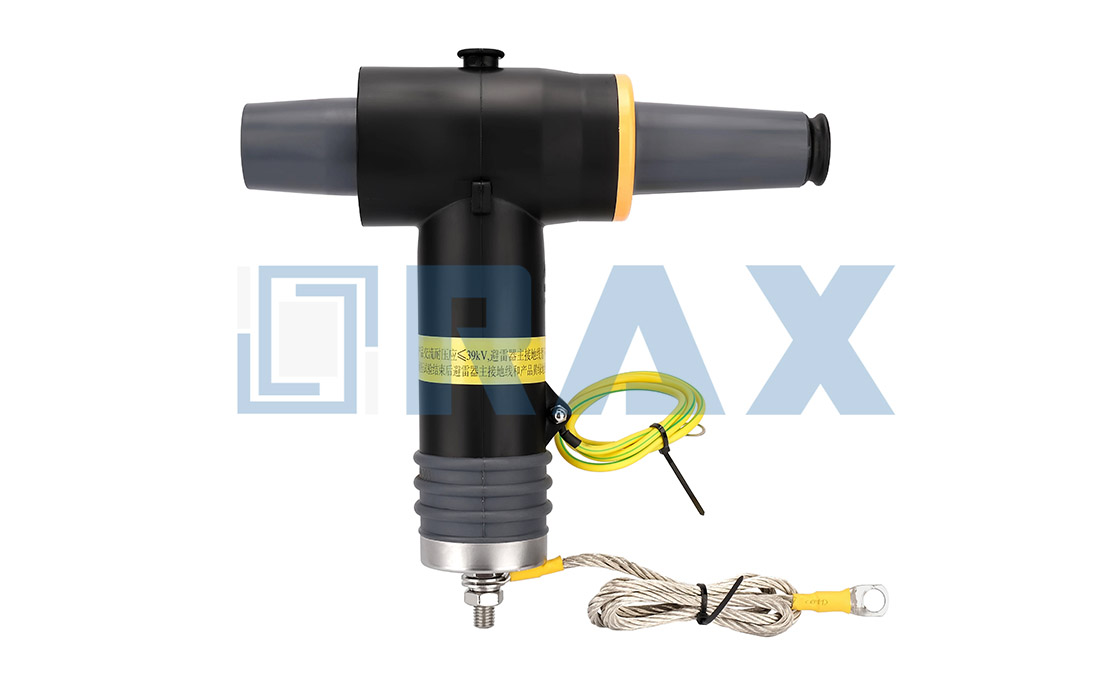 Elbow Surge Arrester (1) Elbow Surge Arrester