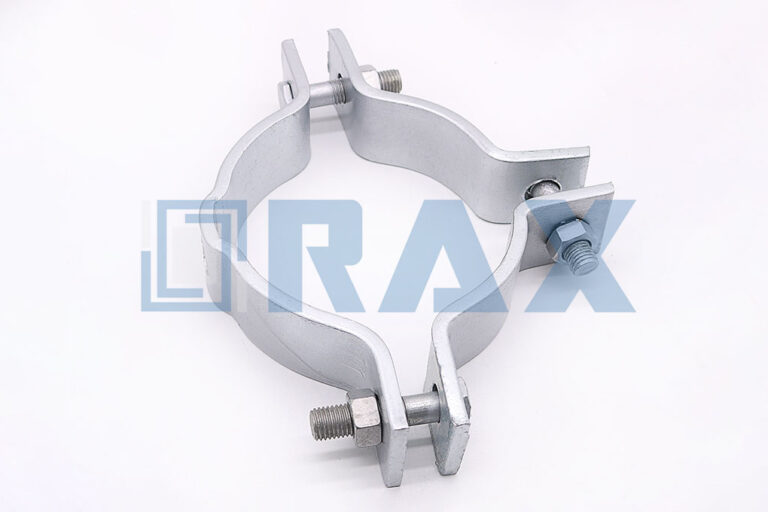 Galvanized-steel-electric-pole-clamp-pole-band (2)