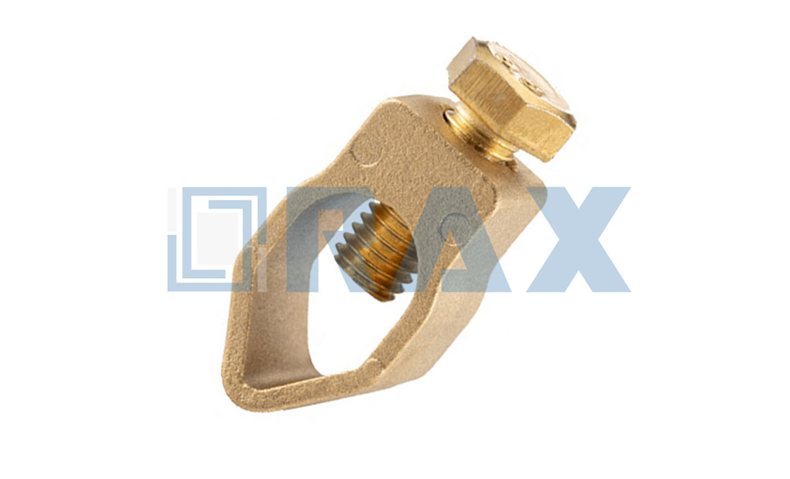 Ground Rod Clamp 1