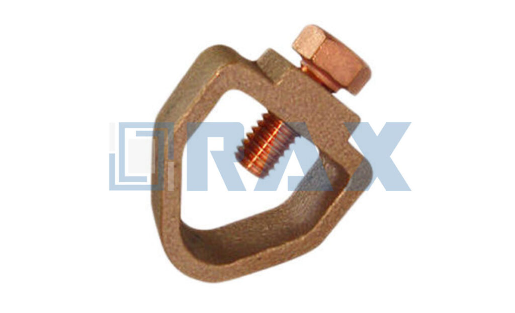 Bus Bar Ground Clamp Manufacturer | Substation