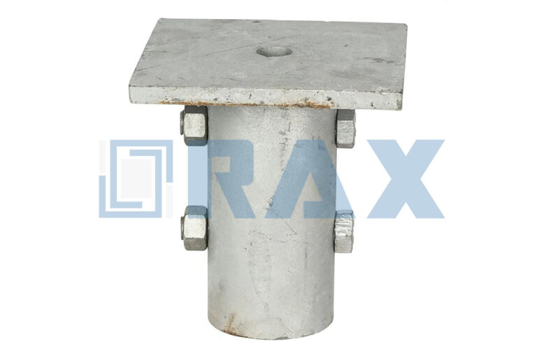 Helical Pile Cap