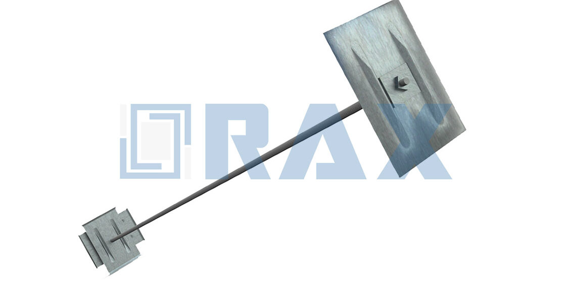 Helical Tieback Anchor Helical Tieback Anchor