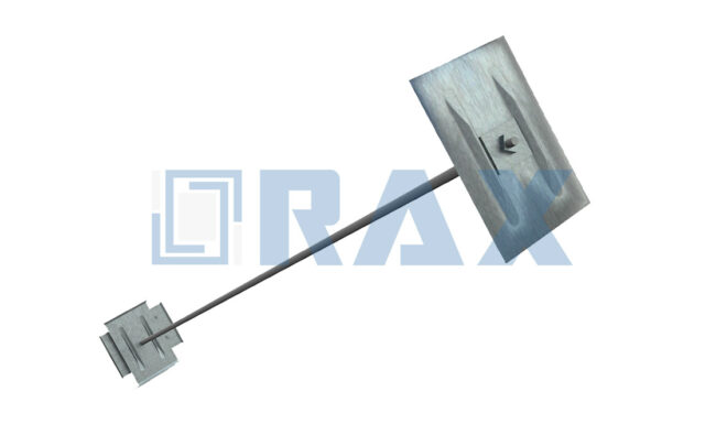 Helical Tieback Anchor Helical Tieback Anchor