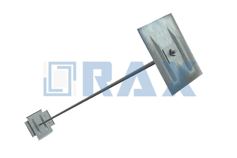 Helical Tieback Anchor