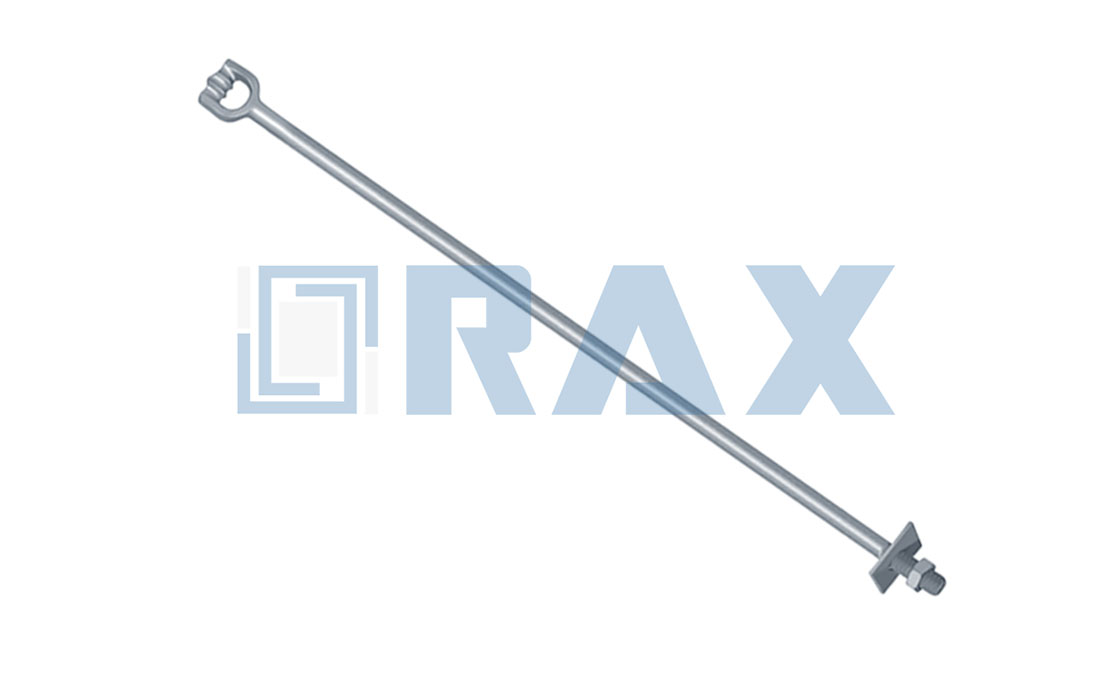 Helix Screw Anchor Rod 1