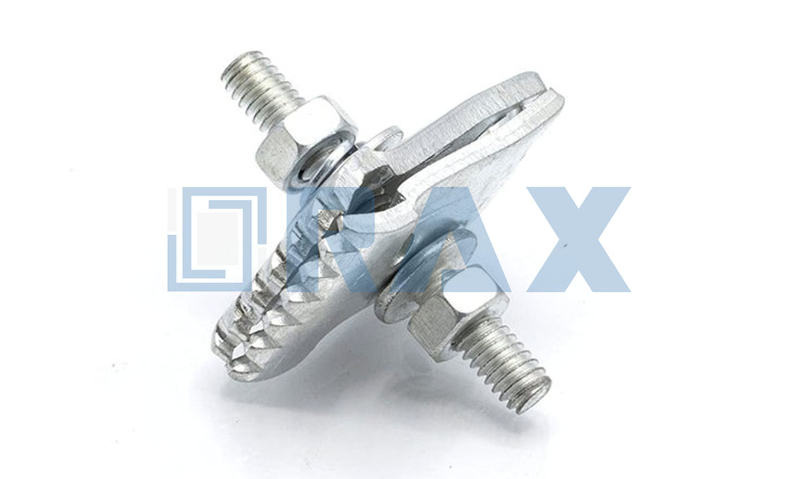 I-Beam Grounding Clamp (4) Beam Grounding Clamp