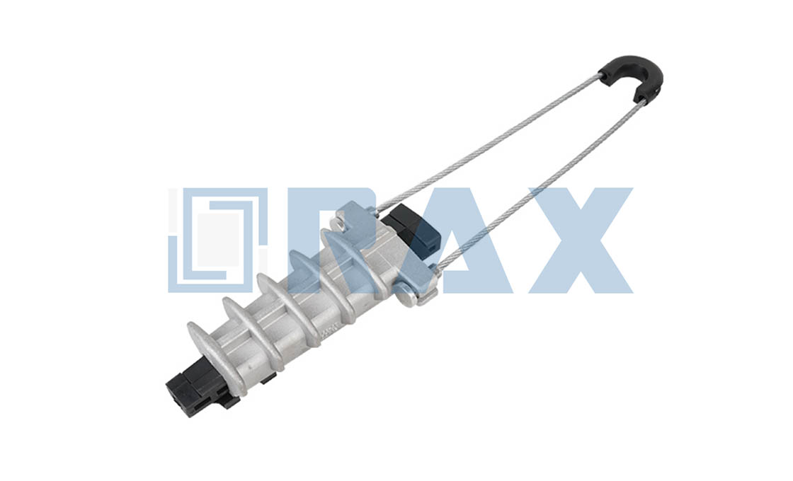 Insulated Wedge Clamp 1 Insulated Wedge Clamp 1