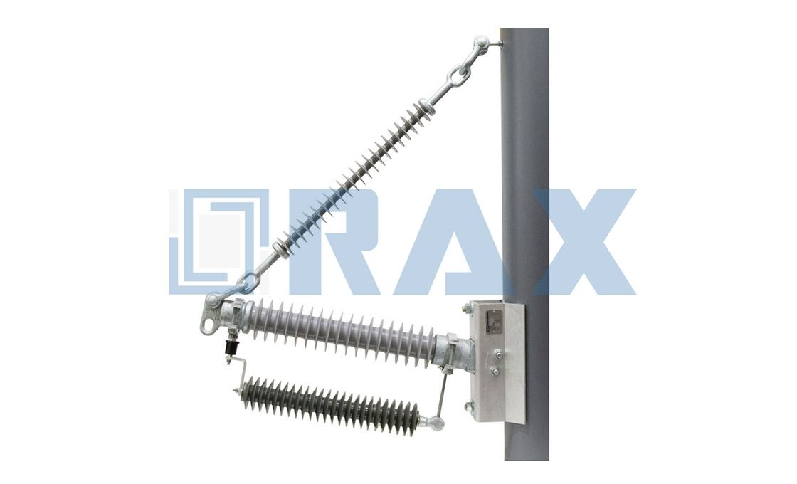 Insulator Mount Non-Gapped Line Arrester (2)