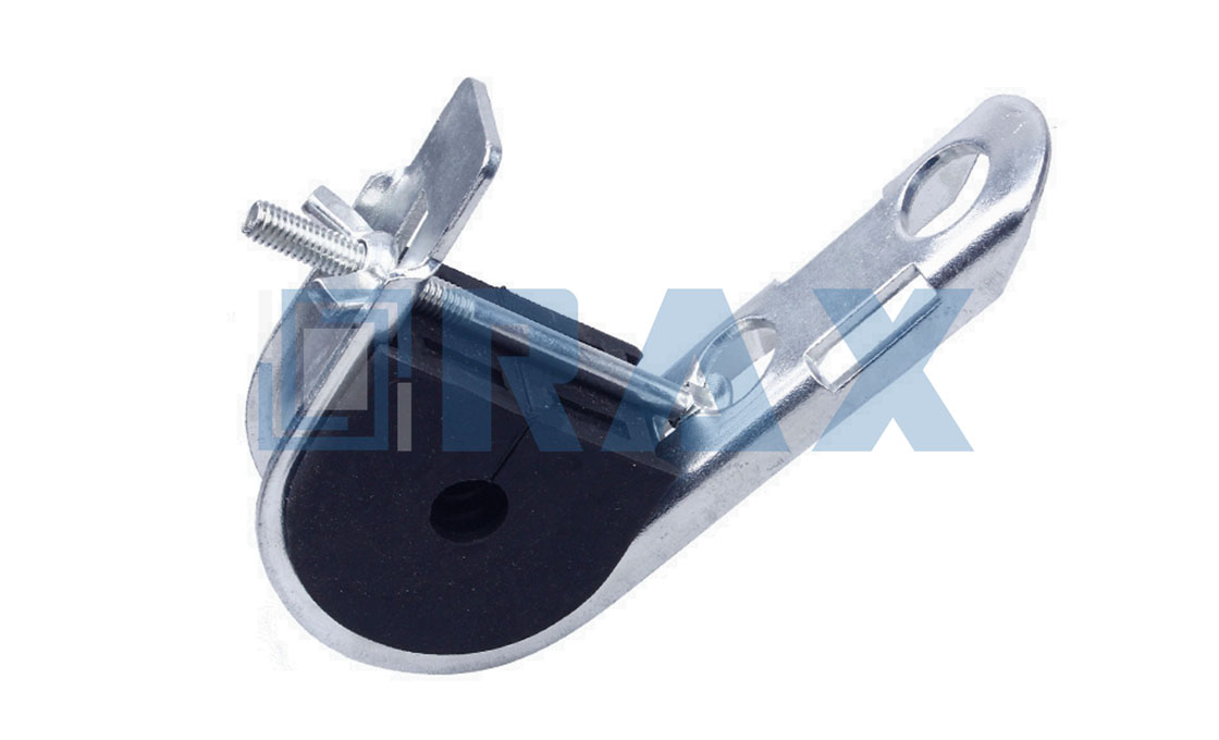 J Hook Type Suspension Clamp For ADSS (5)