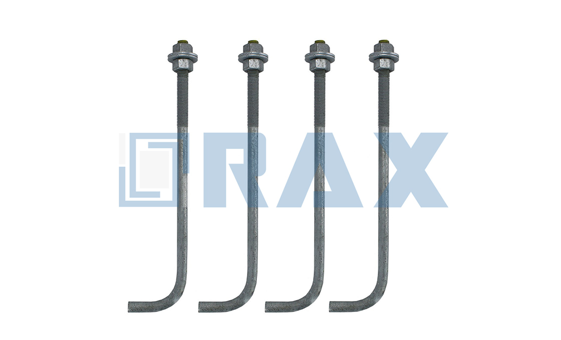 Light Pole Anchor Bolt (2)