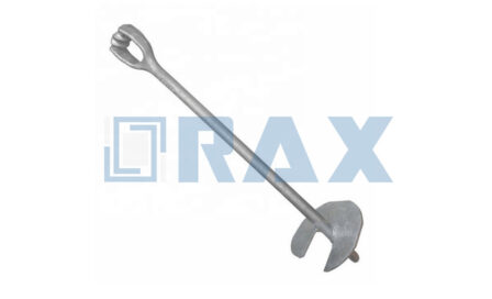No-Wrench Screw Anchor No-Wrench Screw Anchor