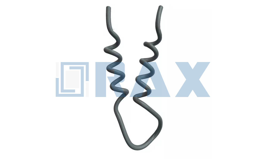 PVC Plastic Side Tie