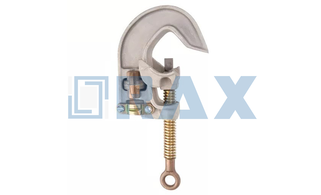 Penetrator Ground Clamp (2) Penetrator Ground Clamp