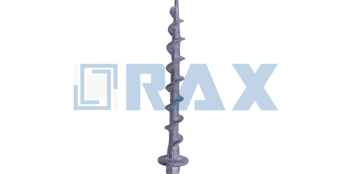 Penetrator Screw Anchor Penetrator Screw Anchor