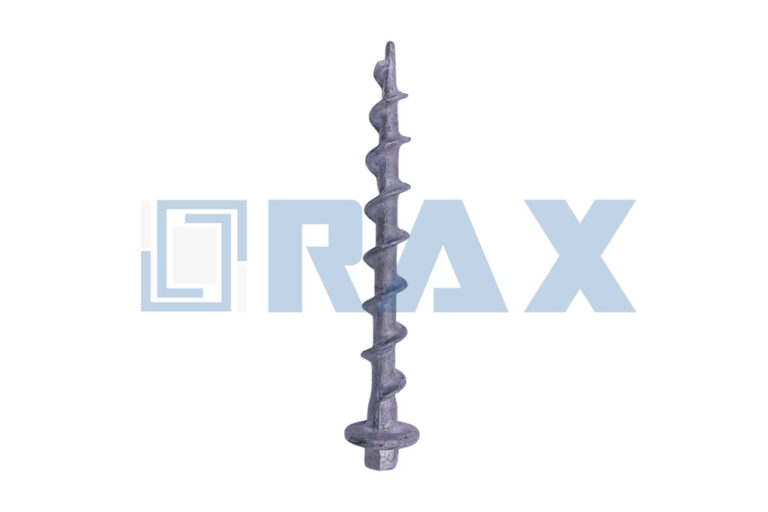 Penetrator Screw Anchor Penetrator Screw Anchor