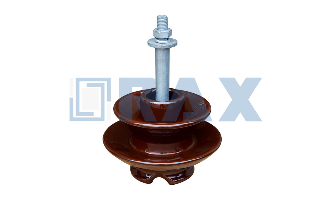 Pin Type Porcelain Insulator (3) Pin Insulator