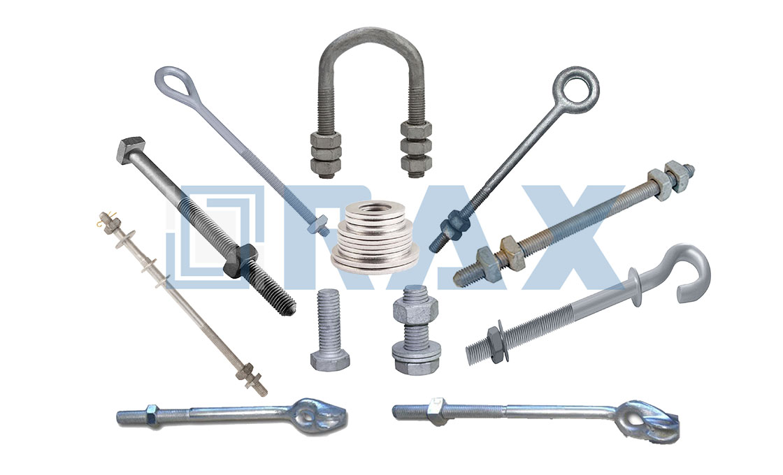 Pole Line Fastener Pole Line Fastener