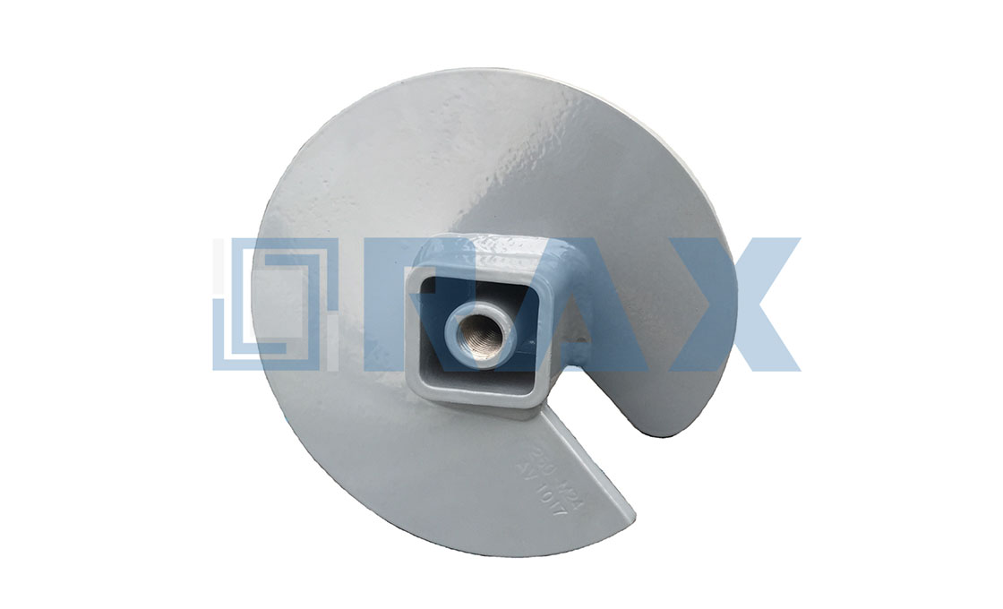 Power Hub Screw Anchor 2