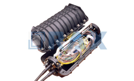 Pup Splice Closure Pup Splice Closure