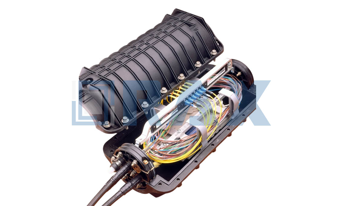 Pup Splice Closure Pup Splice Closure