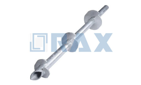Round Shaft Helical Anchor (4) Round Shaft Helical Anchor (2)