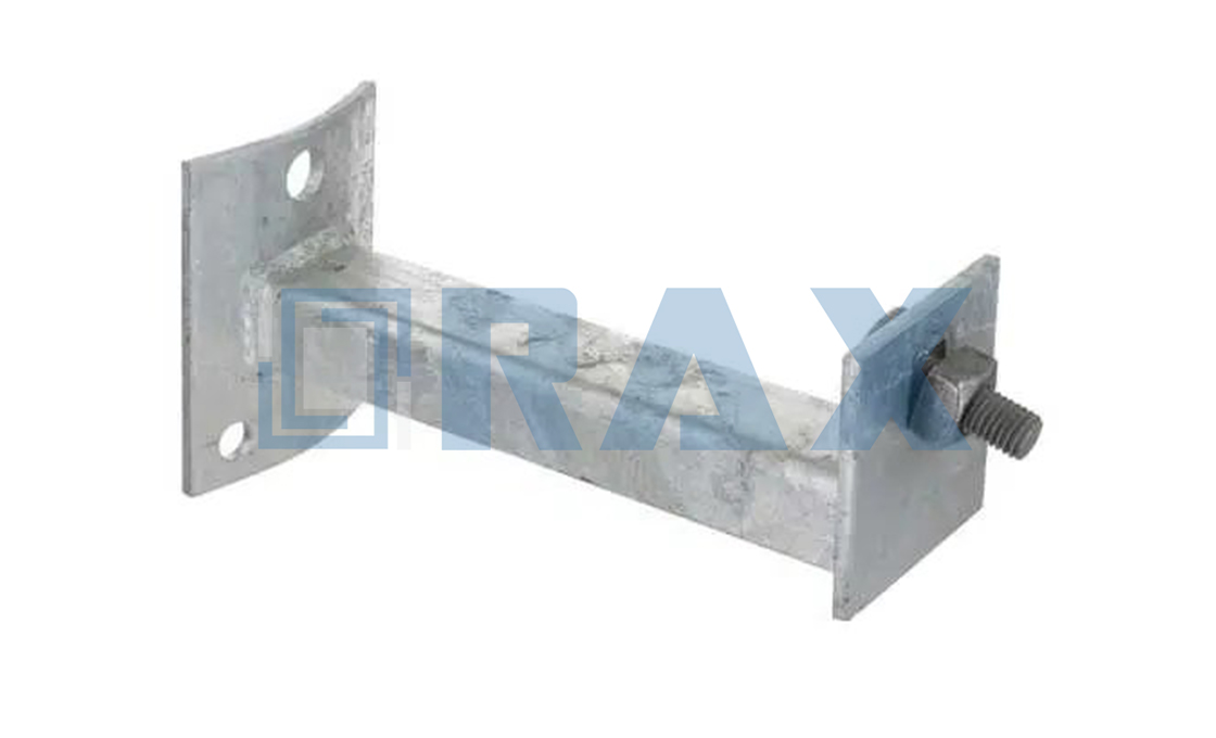 Secondary Rack Extension Bracket (4) Secondary Rack Extension Bracket