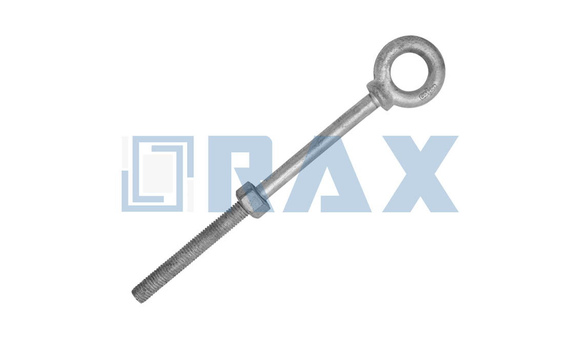 Shoulder Eye bolt Shoulder Eye bolt
