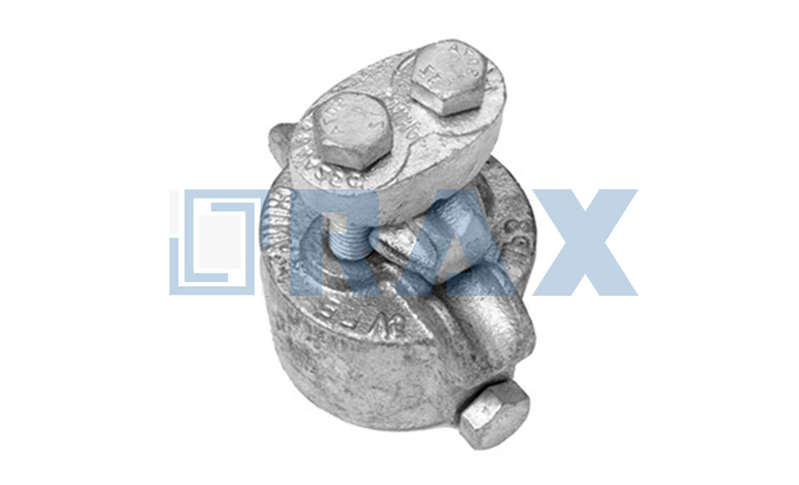 Sidewalk Guy Clamp End