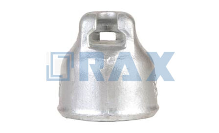 Socket Type Suspension Insulator Cap
