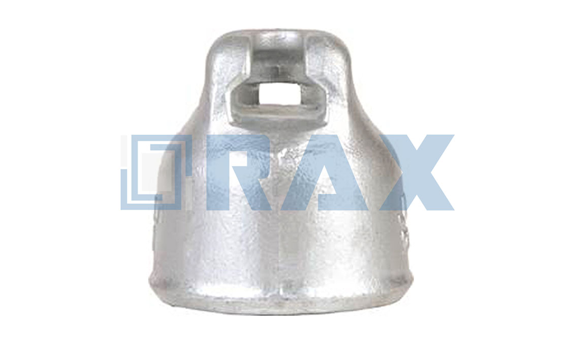 Socket Type Suspension Insulator Cap Socket Type Suspension Insulator Cap