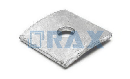 Square Curved Washer (2) Square Curved Washer